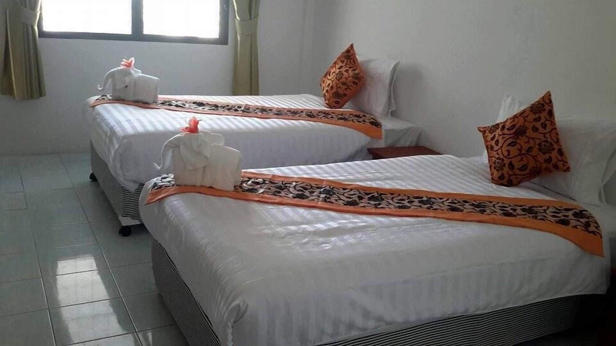 Mali Garden Resort Patong Exterior foto