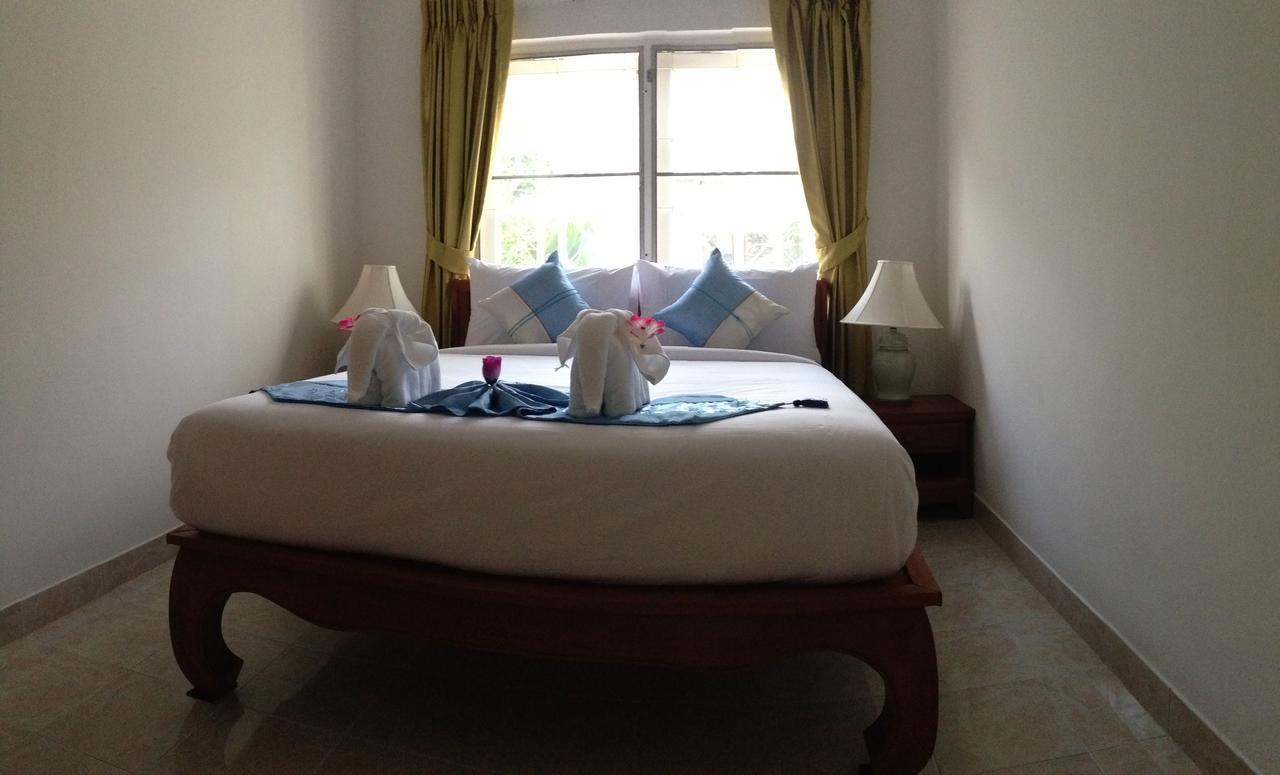 Mali Garden Resort Patong Exterior foto