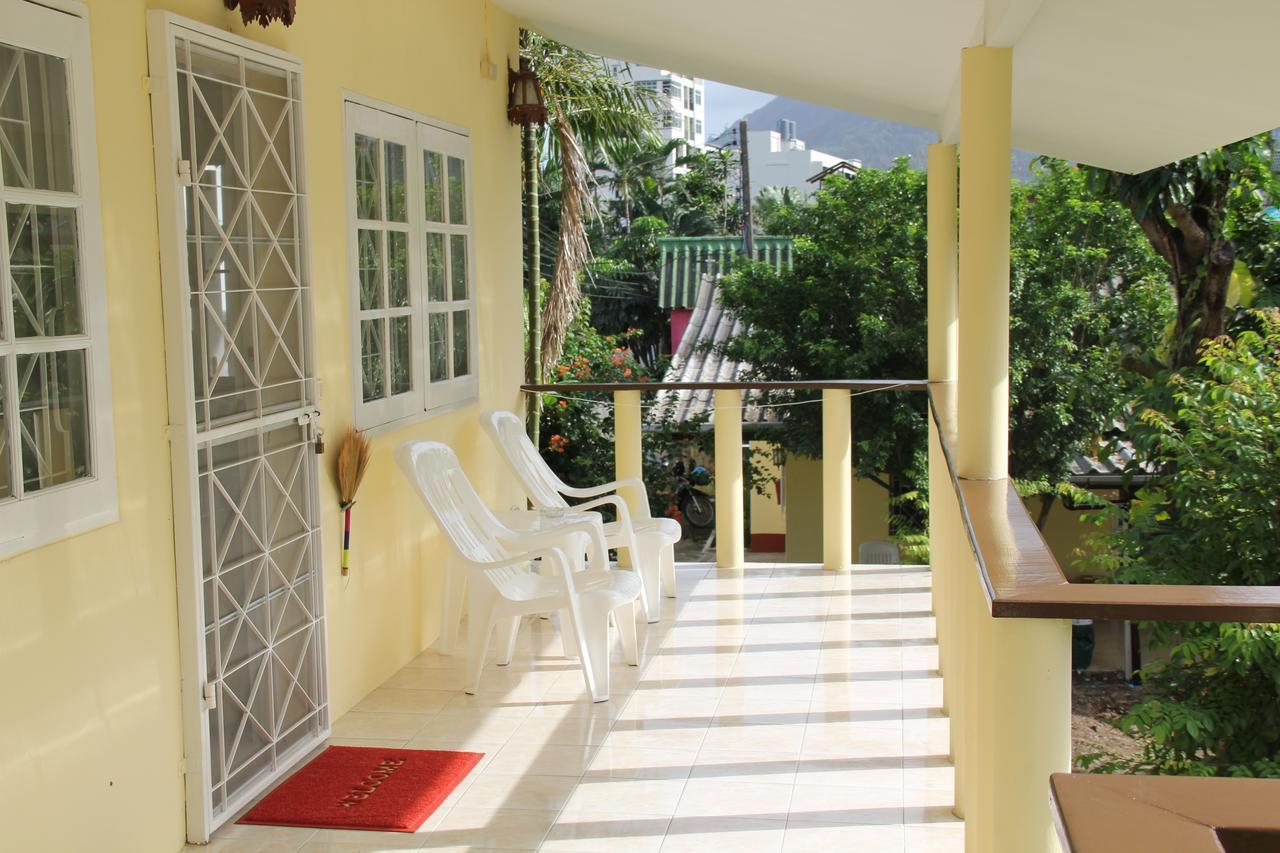 Mali Garden Resort Patong Exterior foto