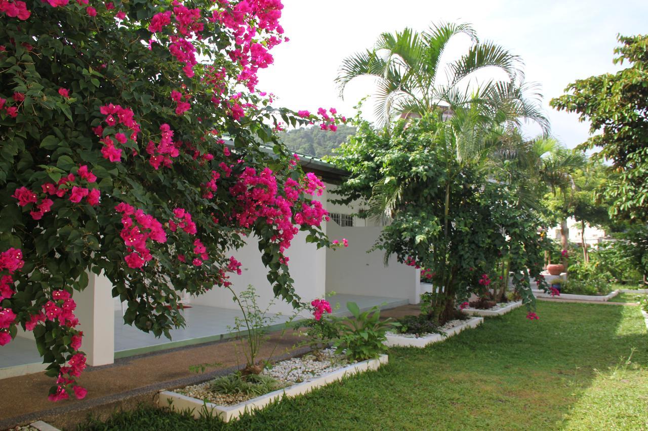 Mali Garden Resort Patong Exterior foto