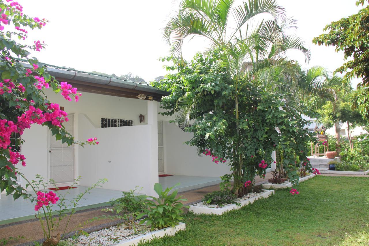 Mali Garden Resort Patong Exterior foto