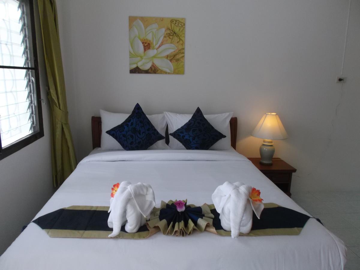Mali Garden Resort Patong Exterior foto