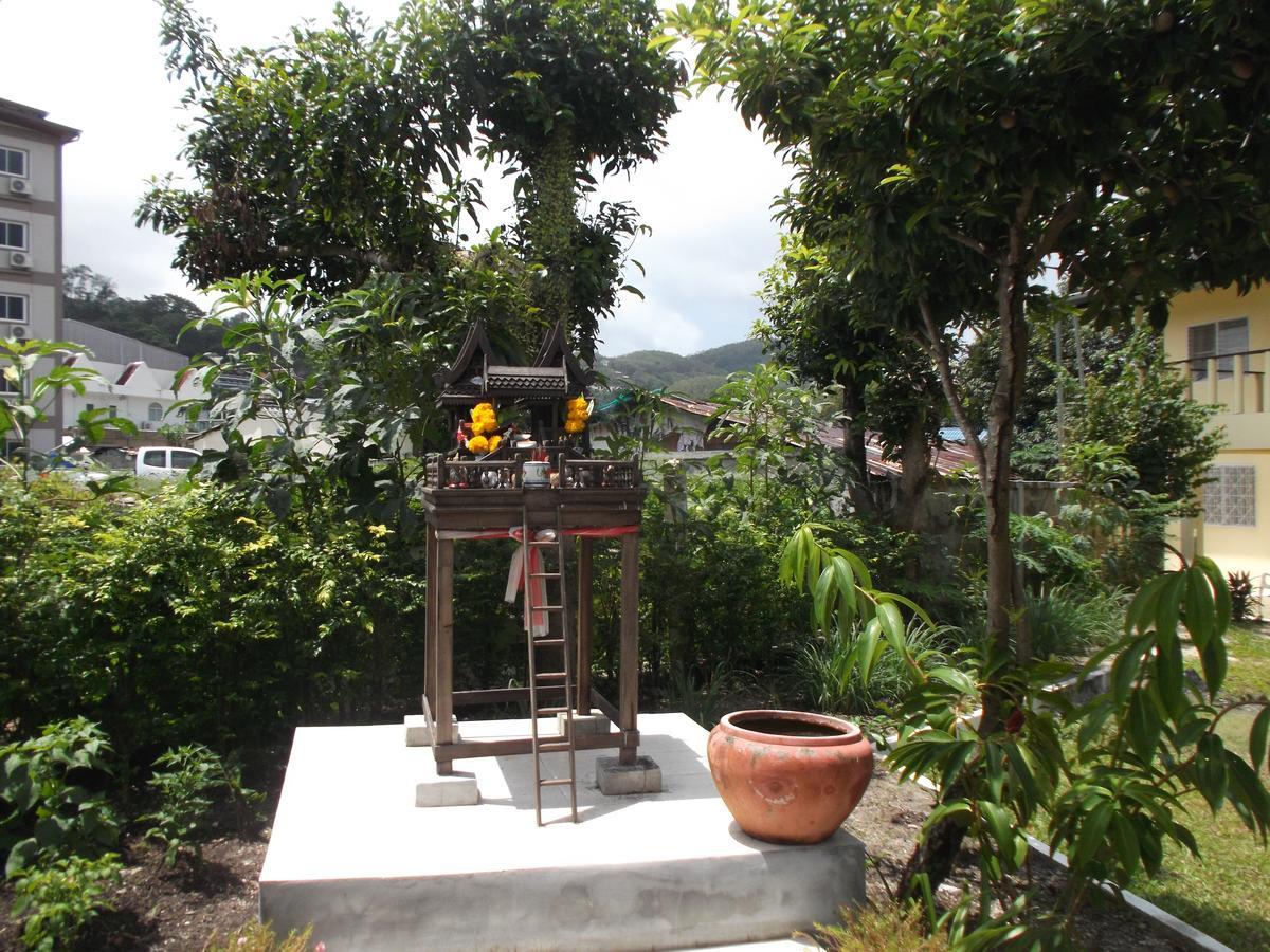 Mali Garden Resort Patong Exterior foto