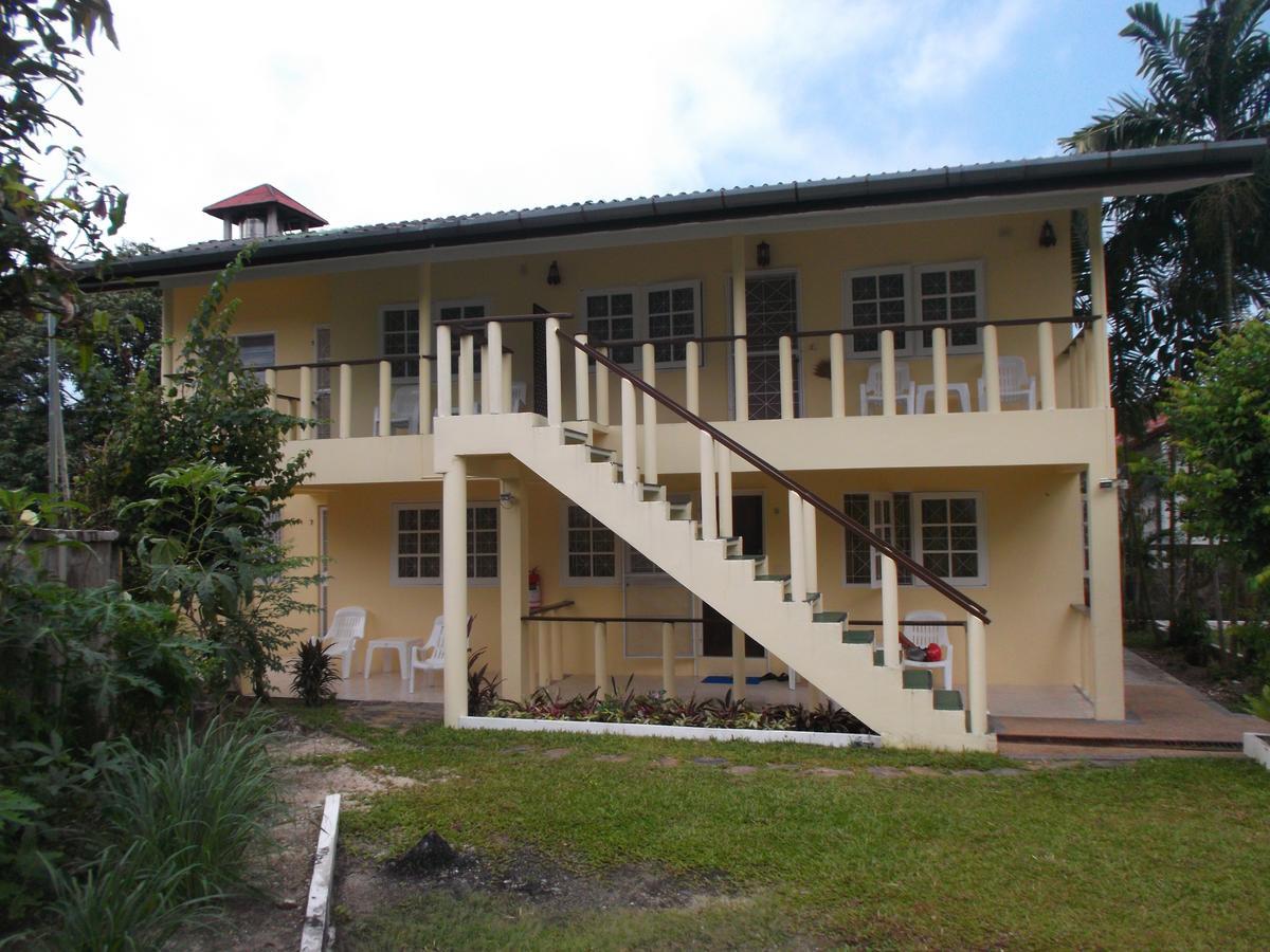 Mali Garden Resort Patong Exterior foto