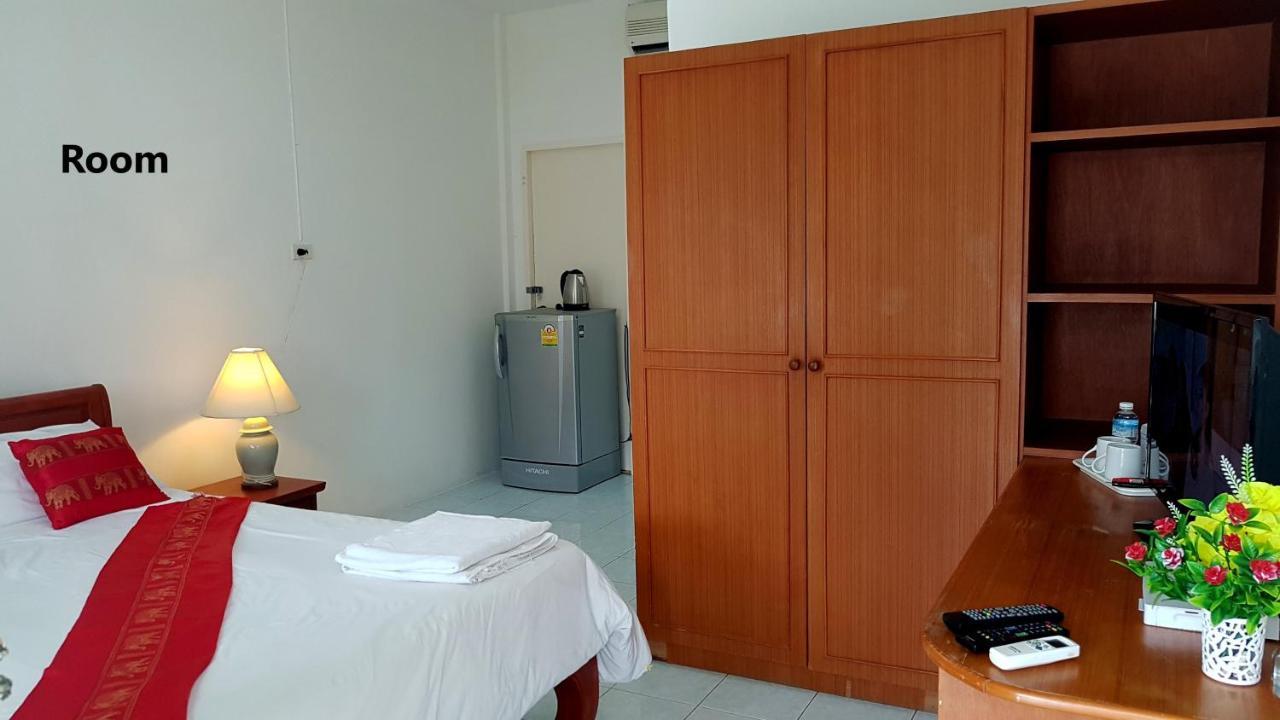 Mali Garden Resort Patong Exterior foto